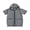 Gray, variant on Cenuakty Baby 18M 2T 3T 4T 5T 6T Swim Cover Up Short Sleeve Stripes Print Bathing Suit Coverup Kids Hooded Towel for Boys Girls
