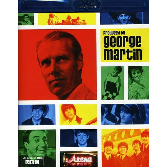 Produced by George Martin (Blu-ray), Eagle Rock Ent, Music & Performance