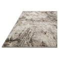 thumbnail image 4 of Loloi Austen AUS-03 Abstract Natural / Mocha Area Rug 2'-0" x 3'-0", 4 of 6
