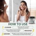 thumbnail image 4 of 1-3x Grass-Fed Tallow Skin Care Cream 120g - Moisturizing Face & Body Balm, Grass-fed Beef Tallow Balm Anti-Aging Skin Care Kits, Nature, 4 of 5