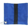 thumbnail image 1 of unbranded Bolsa Golf Tees Azul Con Colgante Para Fácil Transporte Y Almacenamiento, 1 of 8