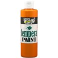 thumbnail image 1 of Handy Art Tempera Paint 8oz-Orange, 1 of 1