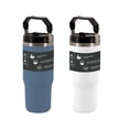 thumbnail image 4 of Termo Home Trends De acero inoxidable con Asa, 4 of 4