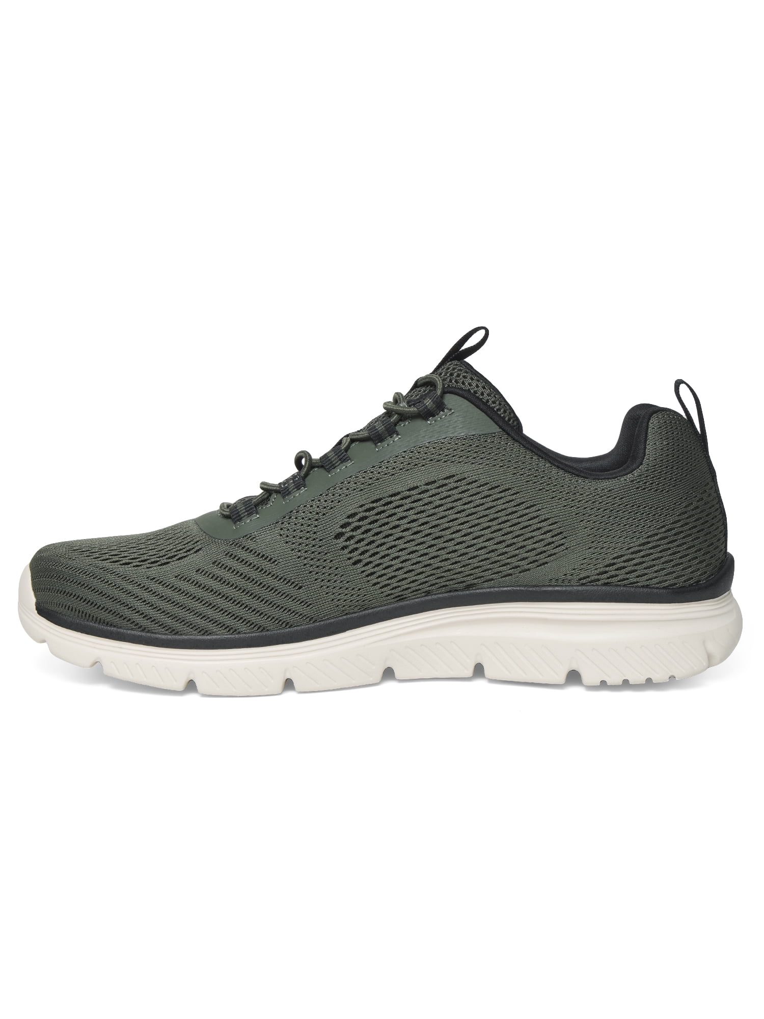 Skechers Men's Burns 2.0 Slip-On Athletic Shoe, Wide Width Available