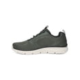 thumbnail image 3 of Skechers Men's Burns 2.0 Slip-On Athletic Shoe, Wide Width Available, 3 of 5