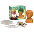 thumbnail image 2 of Maceta de cerámica Chia Pet Golden Girls Sophia con paquete de semillas, 2 of 6