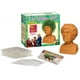 thumbnail image 2 of Maceta de cerámica Chia Pet Golden Girls Sophia con paquete de semillas, 2 of 6