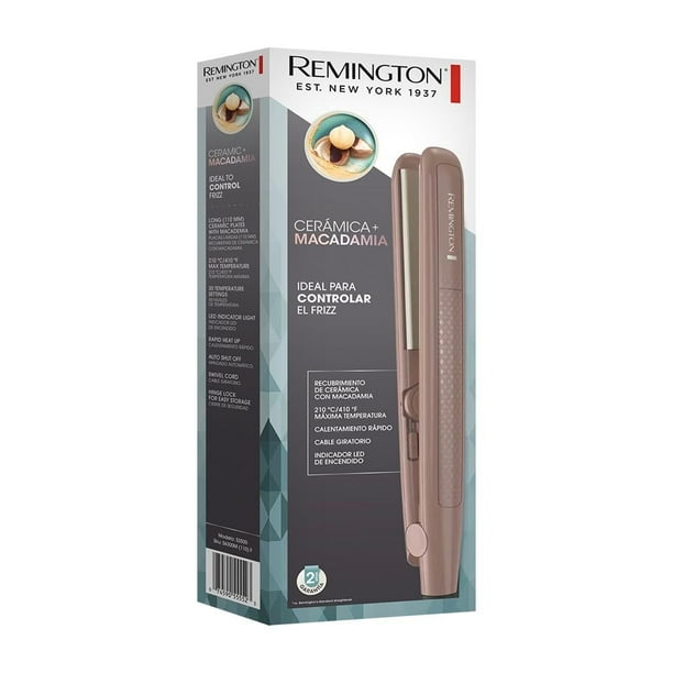 Remington S9100 Remington P&s Hair Straighteners Plancha