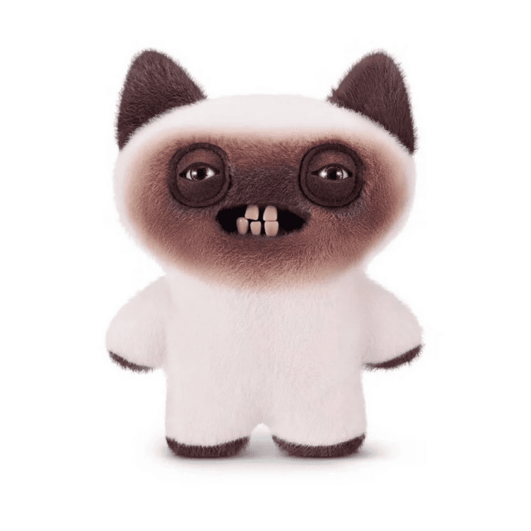 ZURU, Plush, 9 inches, Set of 6 Alley Cats plush toys - Walmart.com
