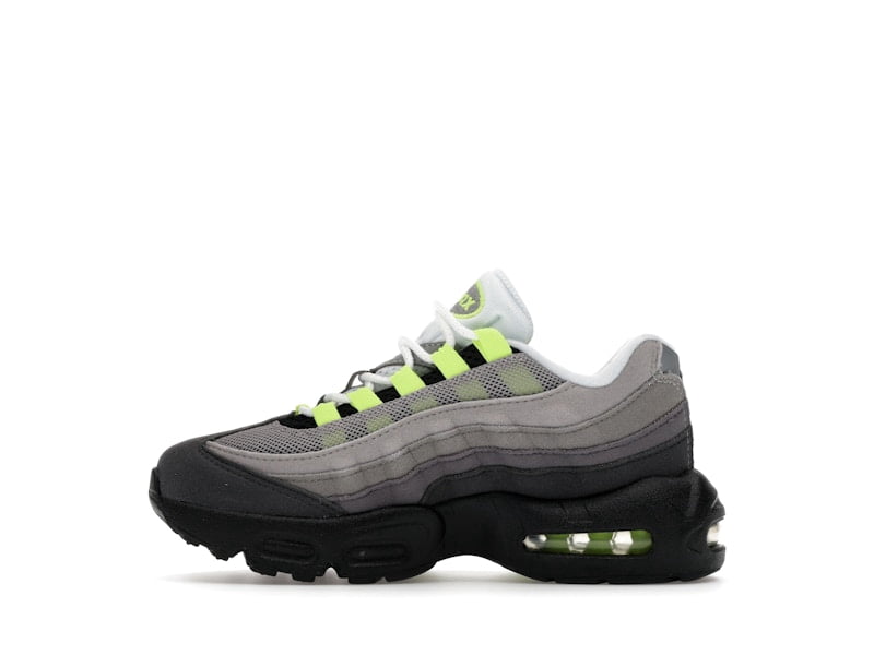 Nike Kid's Air Max 95 Neon (2026) Running Shoes, from StockX
