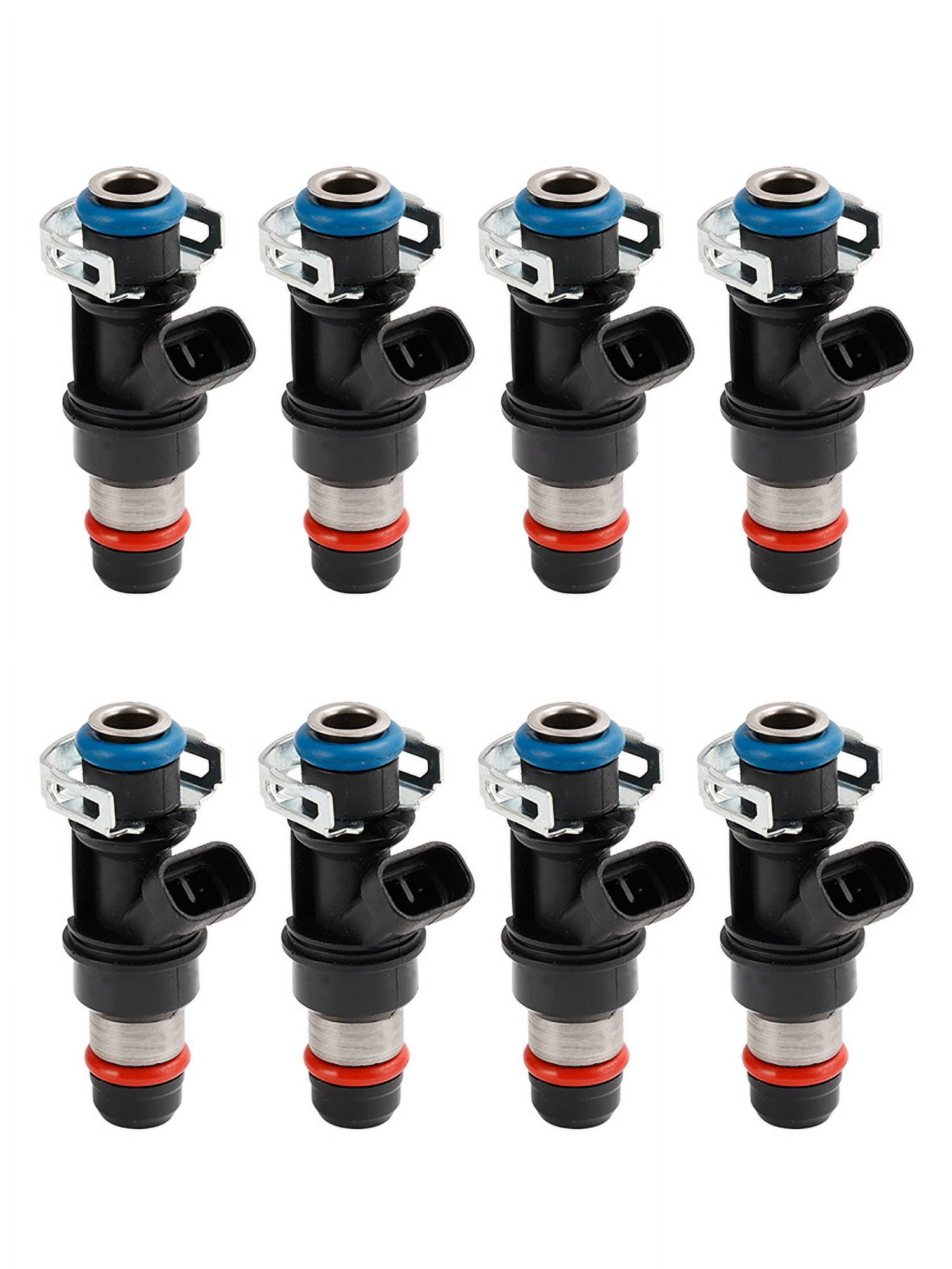 25348180 Fuel Injectors 881693002 RA087006 For Chevy MerCruiser 