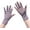 Purple, variant on Summer Cotton Sun Gloves Women Breathable UV Protection Gloves Non-slip Driving Sunblock Glove