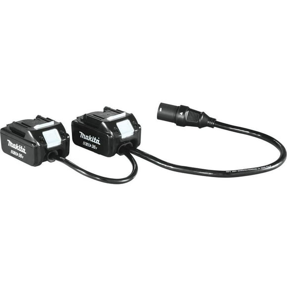 Adaptador Makita 191J51-5 LXT® X2 de 18 V para alimentación portátil PDC01