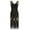 Gold, variant on PrettyGuide Women 1920s Gatsby Cocktail Sequin Art Deco Flapper Dress