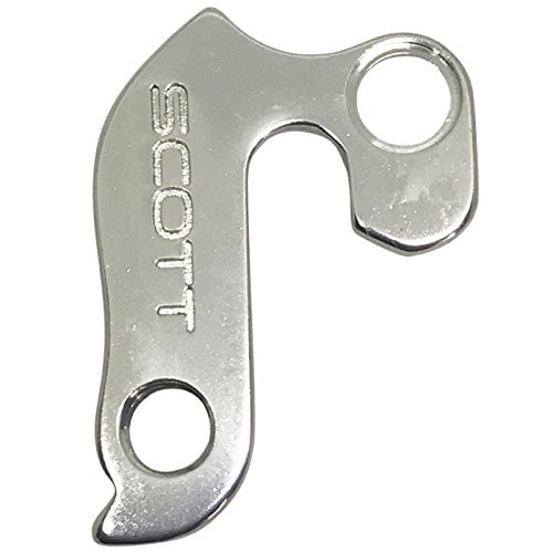 Derailleur Hanger 102 For Scott Bicycles With Scott Logo For