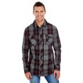 thumbnail image 1 of Burnside 2Xl Red/ Black, 1 of 2