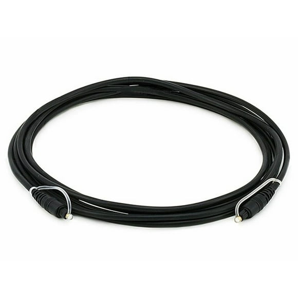 S/PDIF (Toslink) Digital Optical Audio Cable_ 12ft