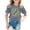 C746 Grey, variant on Gbsyewxs Shirts For Girls Short Sleeve Crew Neck Baseball Print Breathable Summer Toddler Girls Tees Beige Size 3-4 Years