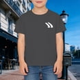 thumbnail image 2 of BJUTIR Boys T Shirts Graphic Tee T Shirts Short Sleeve Print For Kids Youth Casual Daily Wear Skin Friendly Top Size 4-5 Years, 2 of 5