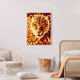 thumbnail image 4 of Cuadros Decorativos 5D DIY Serie de animales Diamante cuadrado Pintura de diamante Tigre (E532) Ehuebsd Nuevos Originales, 4 of 5