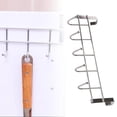 thumbnail image 3 of Innovative Multipurpose Hooks, Chrome Plated Finish On Stainless Steel Hooks Ensures Durability, Space Saving Design For Kitchen Cabinet Storage And Over The Door Hanger Offers, 3 of 7