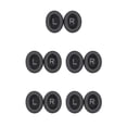 thumbnail image 1 of sweethay Reemplazo del cojín del cojín del oído de los auriculares para el auricular negro de 700 Type2 NO2, 1 of 6