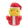 thumbnail image 2 of MEDIUM CHRISTMAS SANTA DUCK, 2 of 5