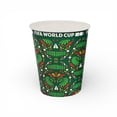 thumbnail image 2 of Set de Vasos de Papel FIFA WORLD CUP Mundial Verde 1 Paquete con 10 Piezas, 2 of 4
