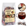 thumbnail image 4 of 25 Pack Ginseng Five treasure tea , Ginseng six treasure tea , Kidney tea , liver tea , red date tea , kidney health tea herbal tea , renal tea , maca root, 4 of 5