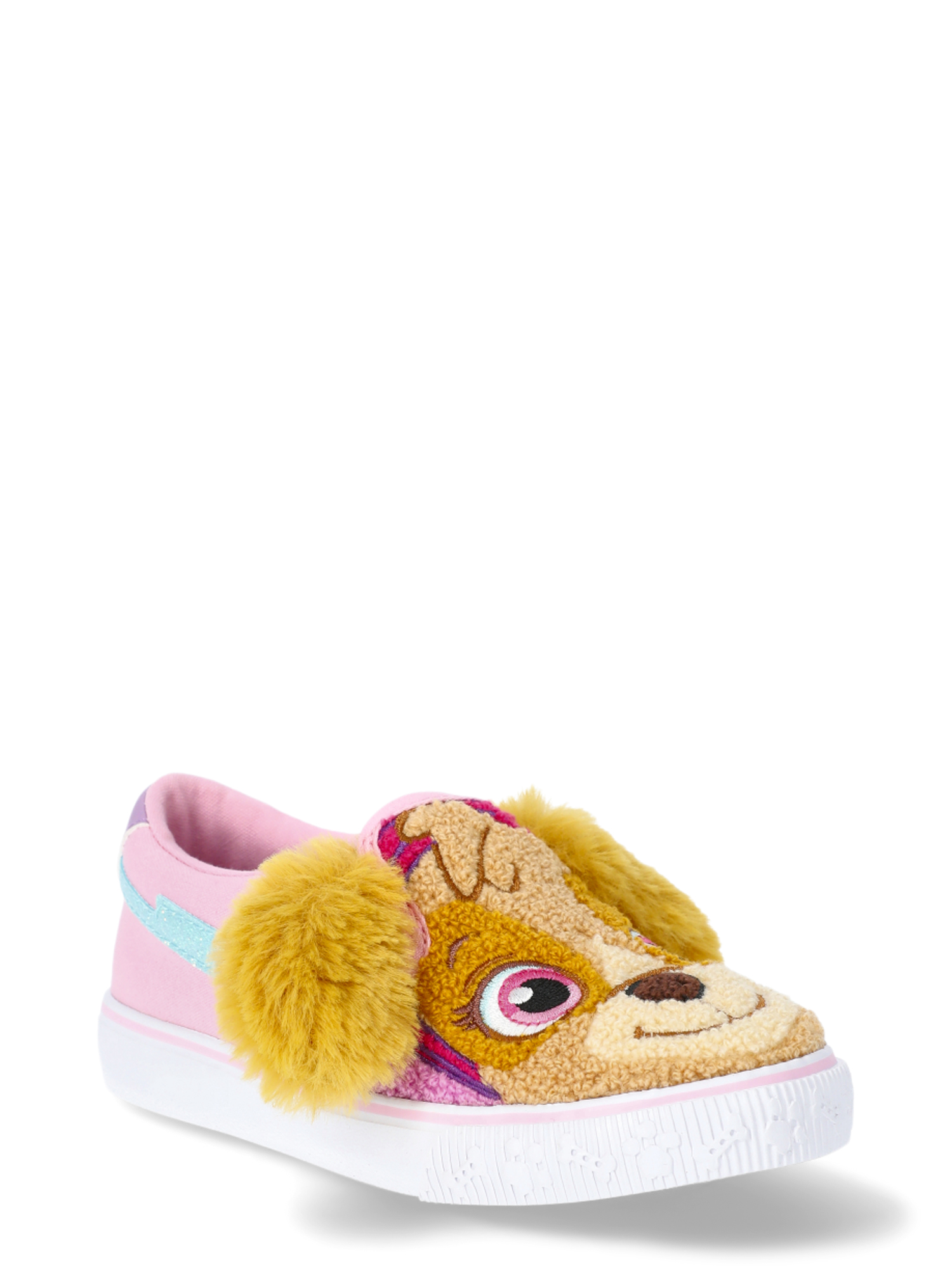 PAW Patrol Toddler Slip-On Sneakers, Pink photo 2