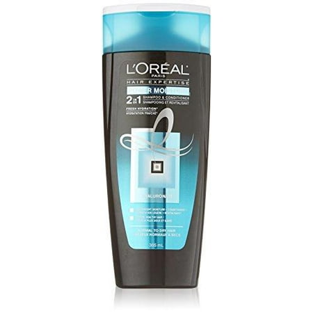 Upc 071249304518 L Oreal Paris Advanced Haircare Power Moisture 2 In 1 Hydrating Shampoo Condit Upcitemdb Com