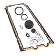 thumbnail image 2 of Oil Pan Gasket Set With Oil Cooler Seal for BMW M135i 335i 435i 535i X5 X6 N55 N54 Oil Pan Gasket EL648530 741.910, 2 of 12