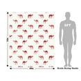thumbnail image 3 of Rwraps Camel Steady Heat Matte Vinyl Film Wrap 59in x 8ft Vinyl Vehicle Car Film Sheet Roll, 3 of 9
