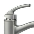 thumbnail image 4 of Hensley Single Hole Single-Handle Bathroom Faucet In Spot Resist Brushed Nickel, 4 of 12