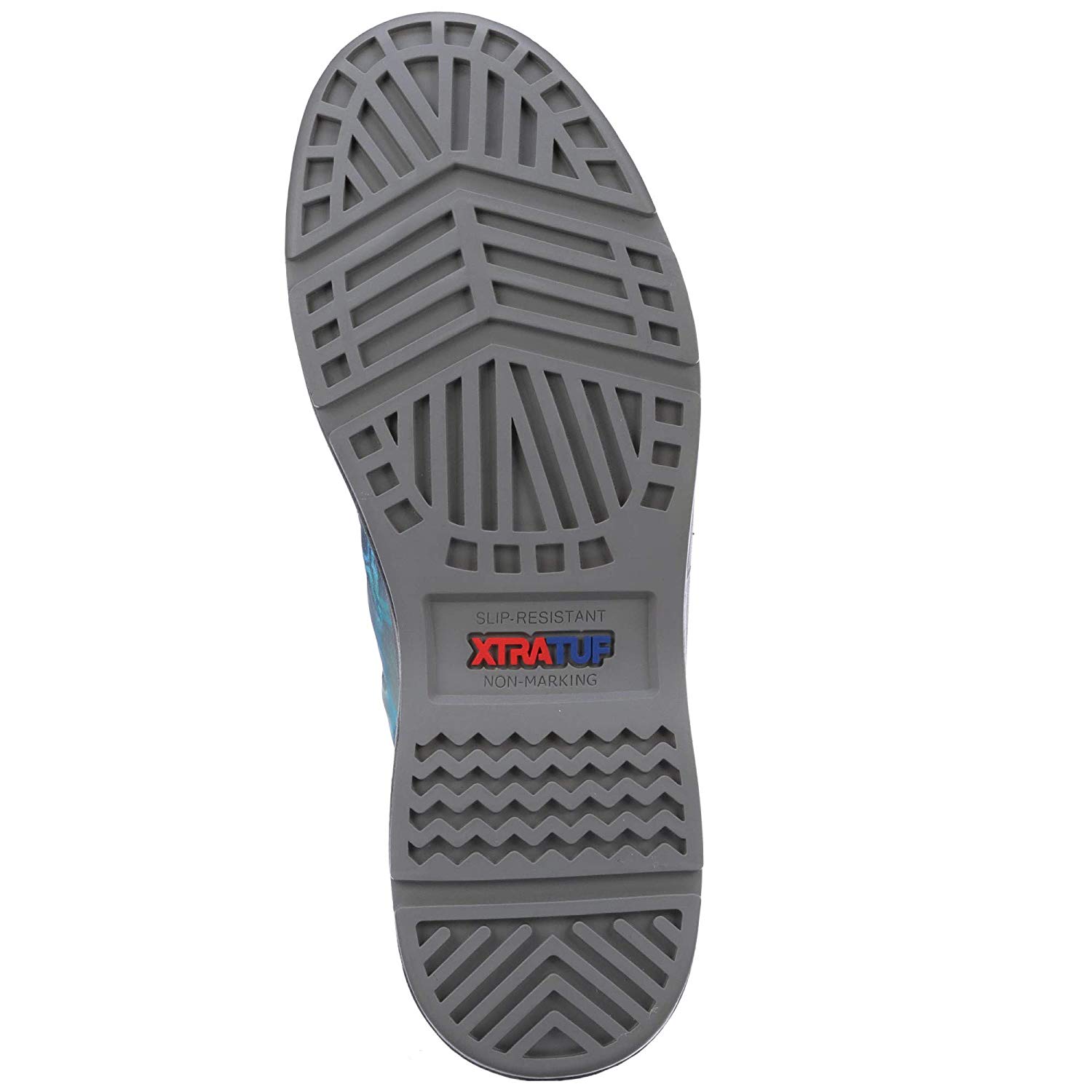 Xtratuf Spindrif Gray Water Shoes Mens Size 9.5 Men main image 3