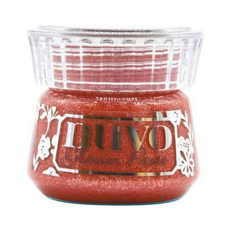 UPC: 0841686119019 | Nuvo Glacier Paste Haute Red