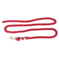 thumbnail image 1 of Lunge Line, 2m Horse Lunge Line Anti Breakage Rope Anti Slip Grip Horse Training Rope with Hook for Walking Handling, Horses Lunge Line with Anti Slip Grip for Walking Handling, 1 of 7
