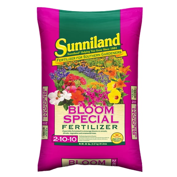 Sunniland Bloom Special Fertilizer, 20 lbs