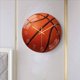 thumbnail image 5 of 2X Reloj de Pared Silencioso Acrílico de Baloncesto Dormitorio Sala de Estar Despertador de Cumpleaños Presente para la Decoración de la Habitación, 5 of 7