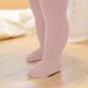 thumbnail image 3 of Thickened Solid Color Girls' Pantyhose Tights - Soft, Comfortable, Easy to Wear & Clean, 68 cm Length for Daily Use and Parties, 3 of 3