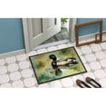 thumbnail image 2 of Carolines Treasures DAC3241JMAT 24 x 36 in. Unisex Mallard Doormat, 2 of 6