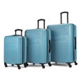thumbnail image 1 of Reebok- Airball Collection - 3 piece hardside set luggage nested, 1 of 7