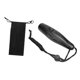 thumbnail image 3 of Silbato electrónico para deportes al aire libre, de alto volumen, con correa de árbitro para perros. Negro, 3 of 9
