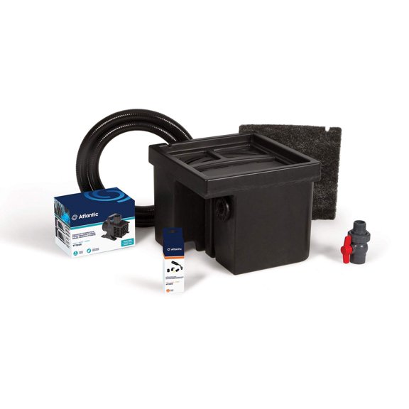Atlantic Water Gardens Basin and Pump Kit