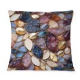 thumbnail image 3 of Designart "Marrakesh Mosaic" Abstract Throw Pillow - Modern Pillow For Couch - Insert And Pillows Covers For Living Room Decor, 3 of 5