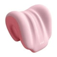 thumbnail image 1 of Silla de escritorio con soporte para el cuello y memoria Silla de oficina con soporte para el cuello y memoria rosa, 1 of 8