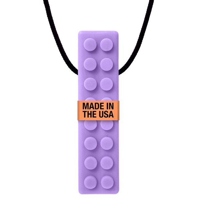 Collar para masticar ARK Brick Stick XXT, color lavanda muy firme