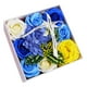 thumbnail image 2 of Flores artificiales, flores falsas, flores artificiales, juego de regalo para mujer, día de San Valentín, regalo de flores de jabón, caja de rosas, regalo de boda, hogar, festival, decoraciones navide, 2 of 3