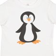 thumbnail image 4 of Inktastic Cute Baby Penguin Boys or Girls Toddler T-Shirt, 4 of 5