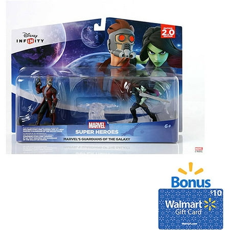 Disney Infinity: Marvel Super Heroes (2.0 Edition) - Marvel's Guardians of the Galaxy Play Set (Universal)